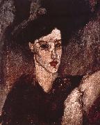 Amedeo Modigliani The Jewess oil painting picture wholesale